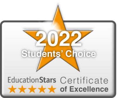 2022 Education Stars Students Choice