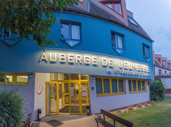 Auberge de jeunesse