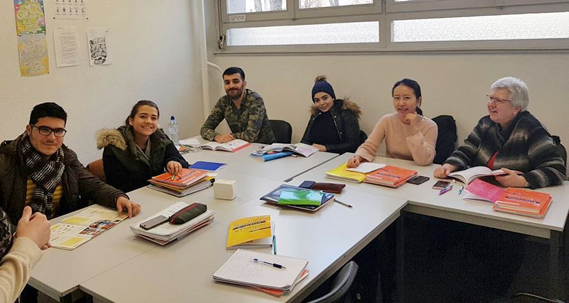 Sprachreisen für Schul-und Universitätsgruppen