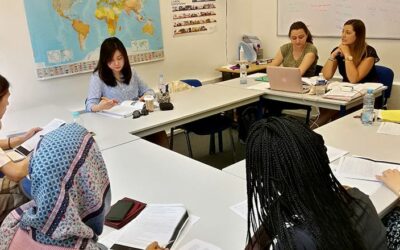 Préparation aux études universitaires