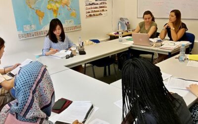 Preparación a los estudios universitarios en Francia