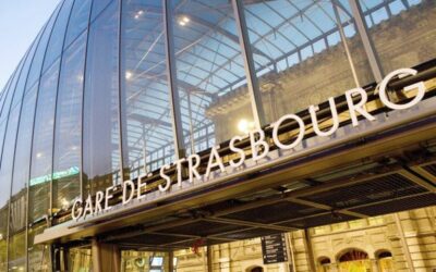 Transports : se déplacer à Strasbourg