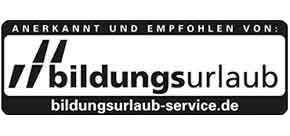 Logo Bidungsurlaub