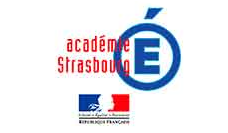 Logo rectorat académie de Strasbourg