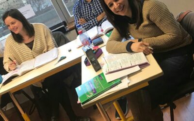 Cursos de inglés y alemán