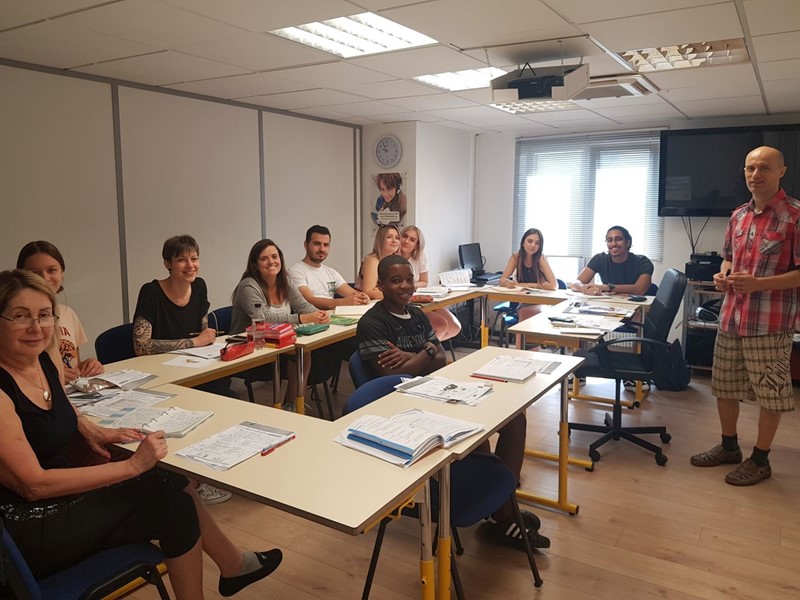 Curso de verano para adultos