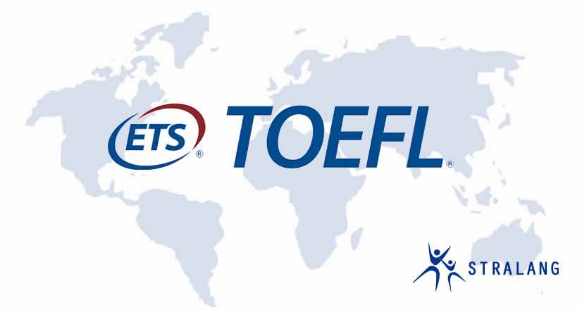 TOEFL IBT ®
