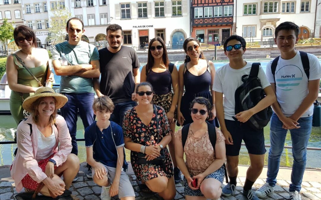 Excursion en Batorama