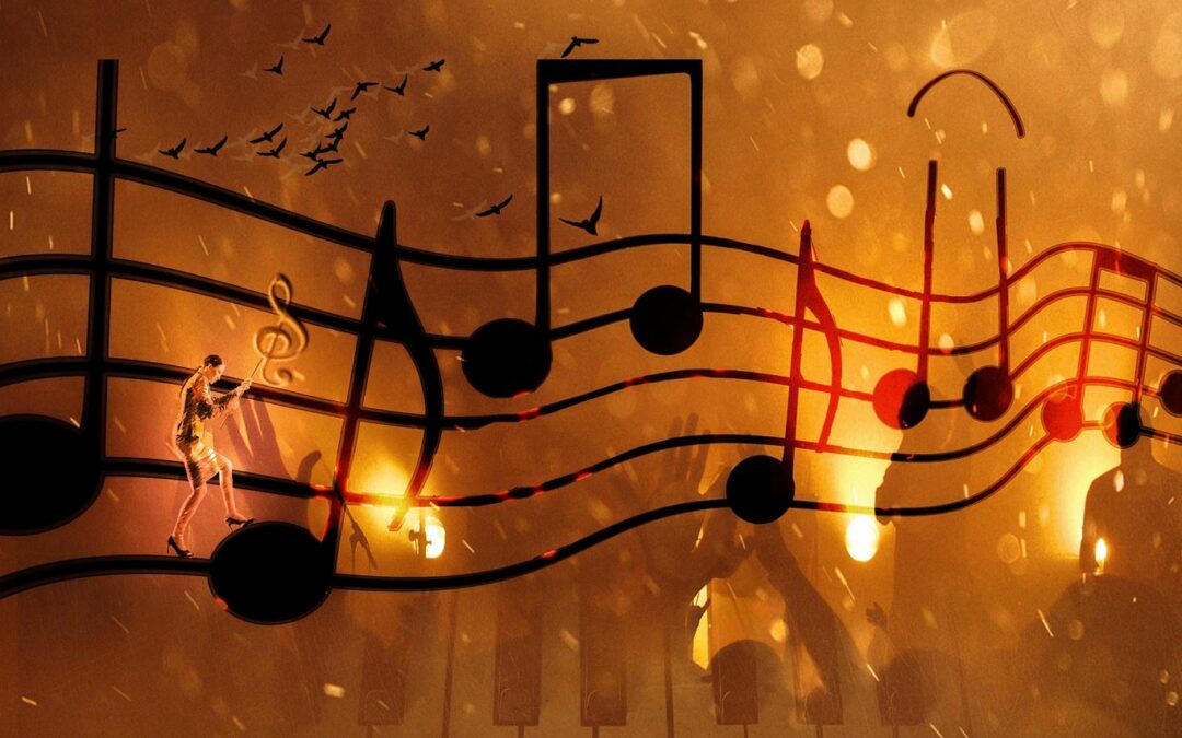 Fête de la musique le 21 juin