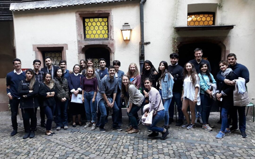 Première sortie culturelle de l&rsquo;année !