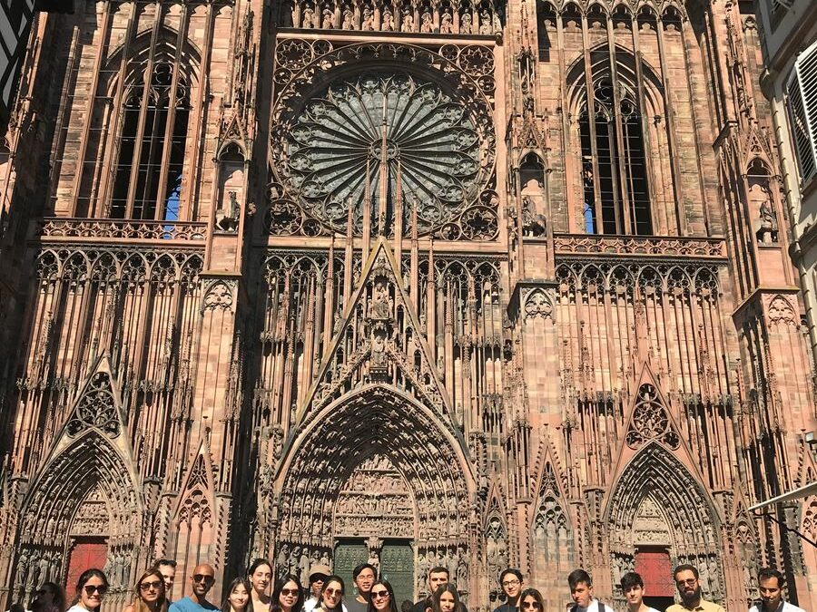 Sortie culturelle/ Petite France et Cathédrale Notre-Dame de Strasbourg