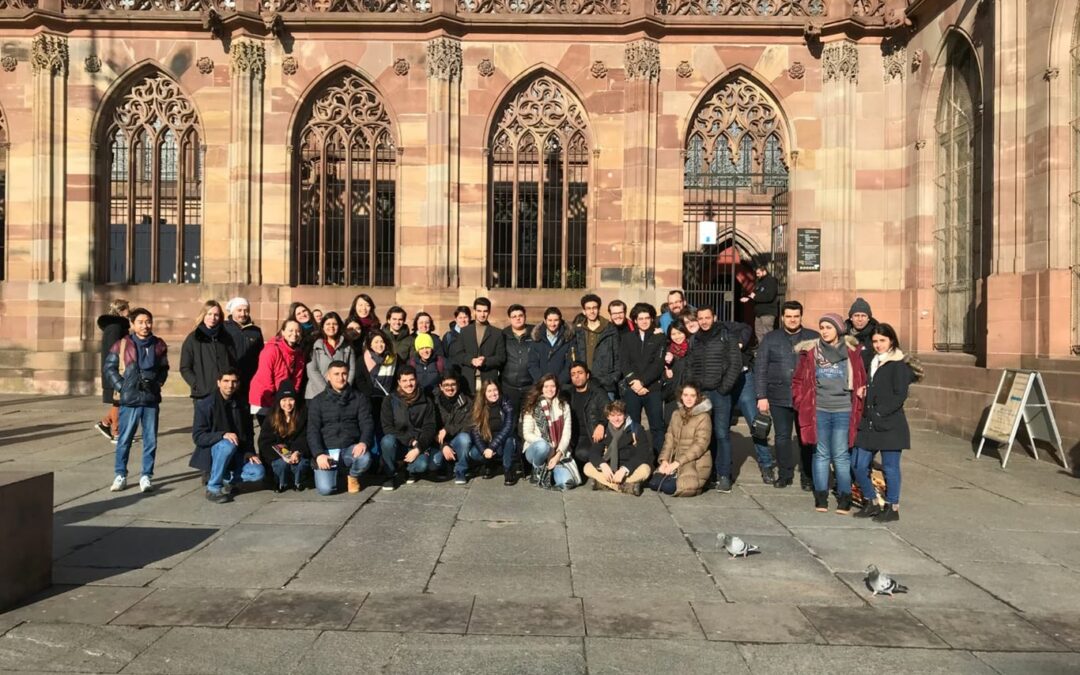 Sortie culturelle au musée de l&rsquo;oeuvre Notre-Dame