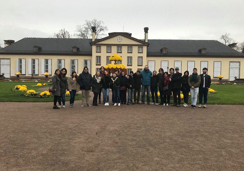 Sortie culturelle au pavillon Joséphine suivi d&rsquo;un Bowling au jardin de l&rsquo;Orangerie