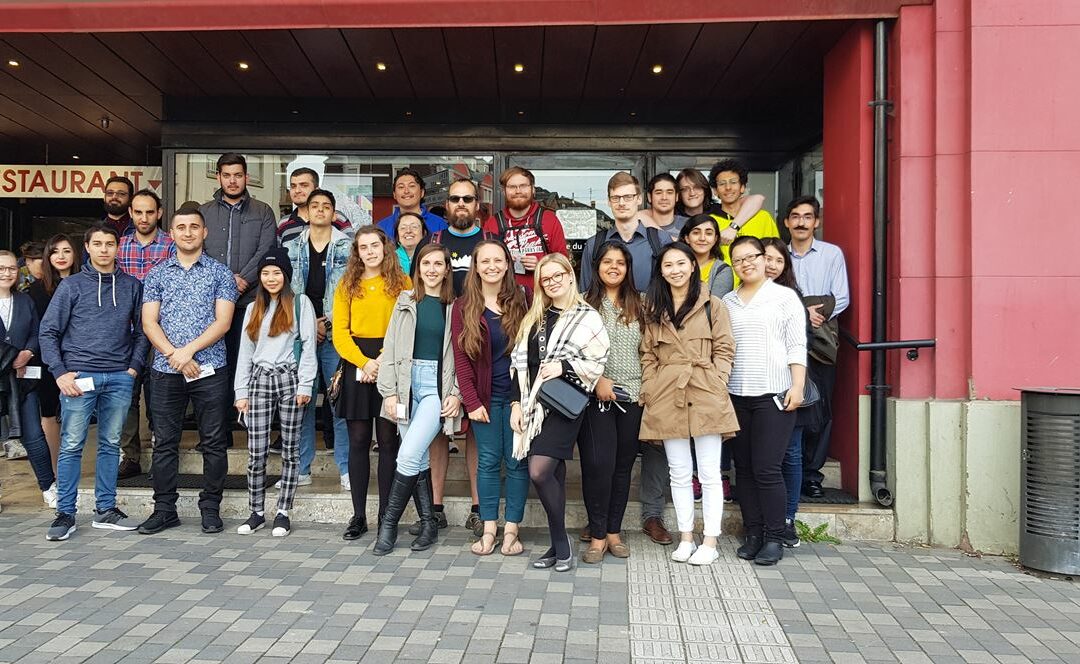 Sortie culturelle au théâtre LE TAPS SCALA