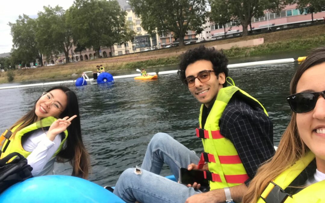 Sortie culturelle aux Docks d&rsquo;été de Strasbourg !