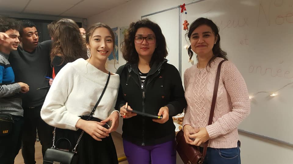 Fransızca ögretmen adayları ıçın kurs 