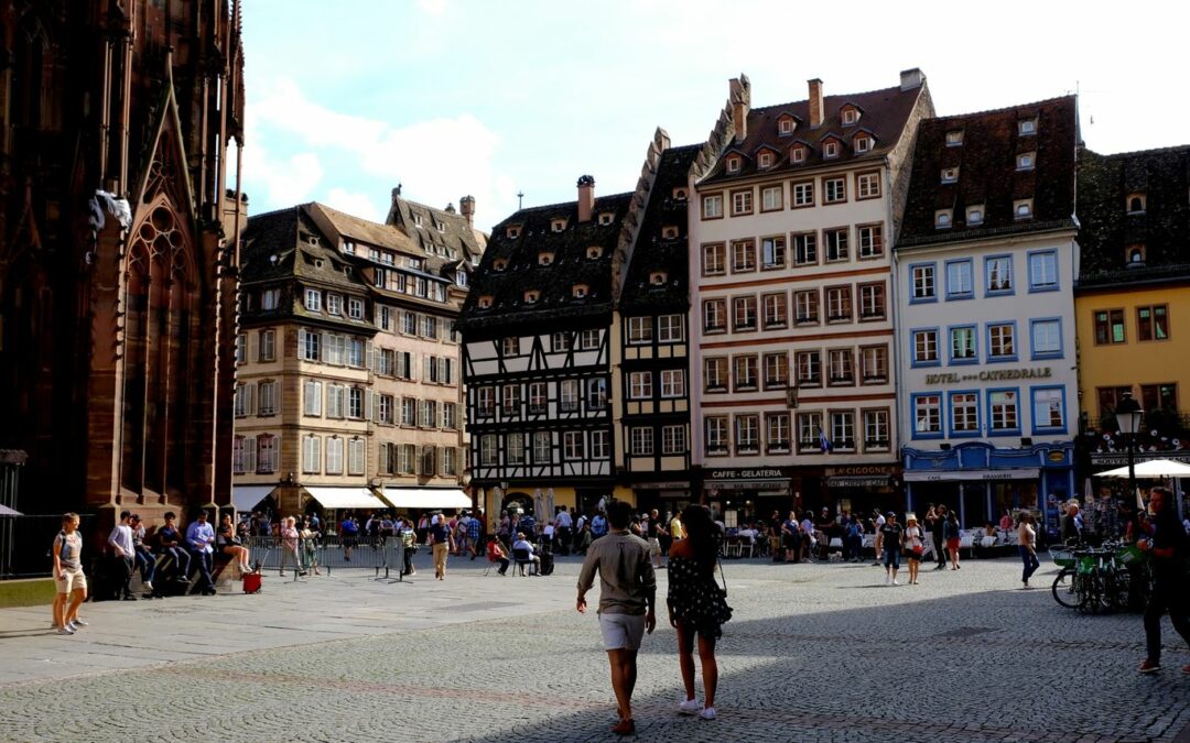 Étudier à Strasbourg ? Pourquoi ?