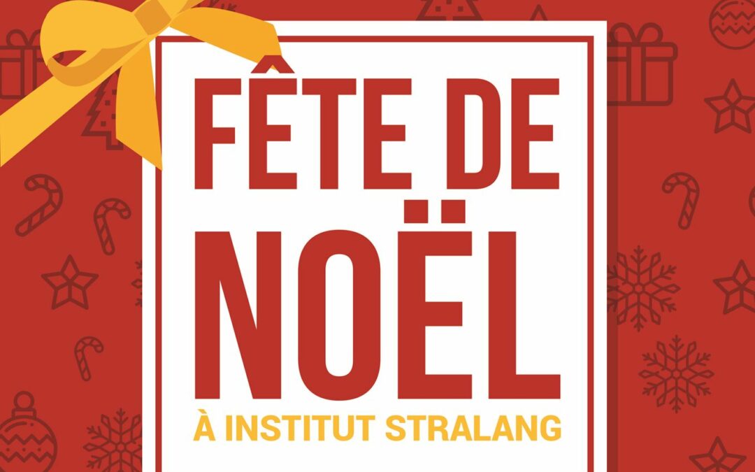 Fête de noël et de fin d&rsquo;année 2017