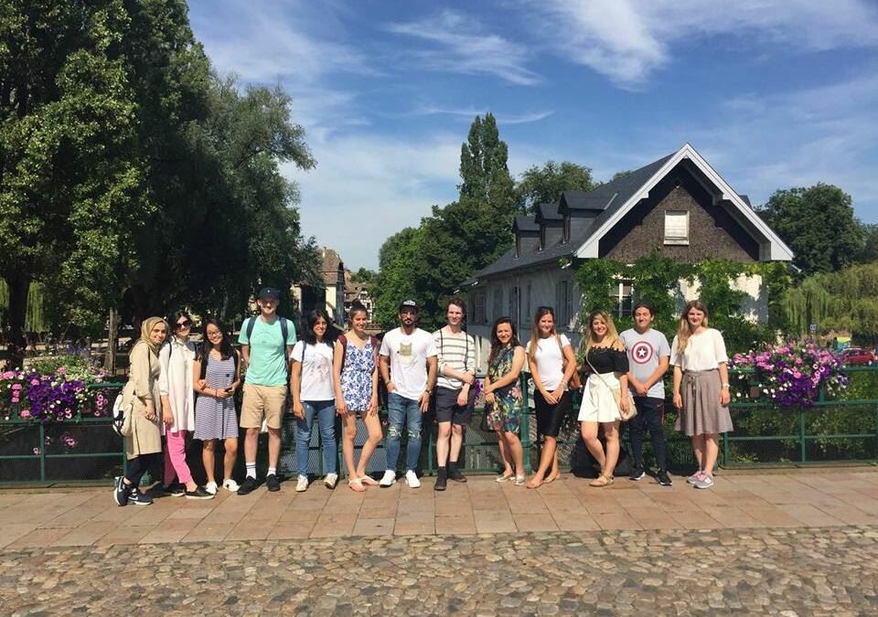 Sortie culturelle – visite de la petite France suivie de la Cathédrale Notre-Dame de Strasbourg