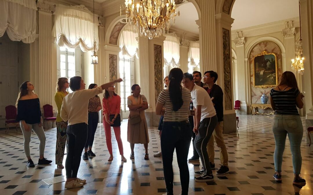 Güzel Sanatlar Müzesi ve Palais Rohan ziyareti