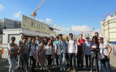 À Stralang, les cours d’été 2018 ont commencé !