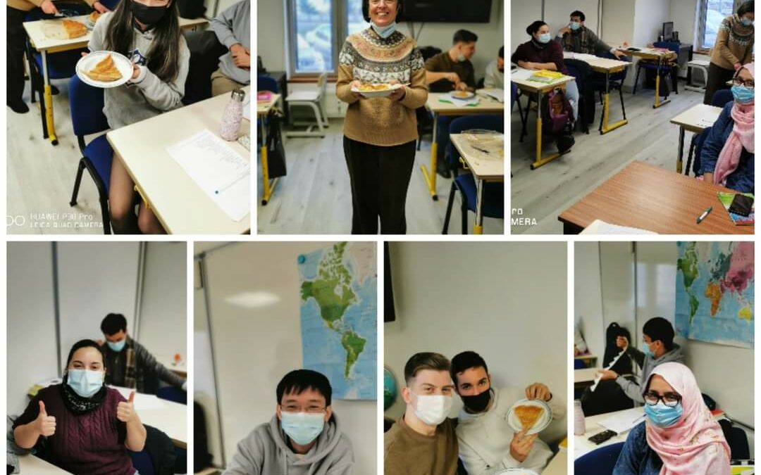 Célébration de l&rsquo;Épiphanie