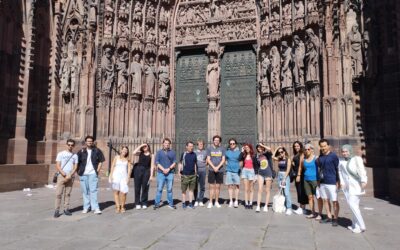 Visite de la Cathédrale Notre-Dame