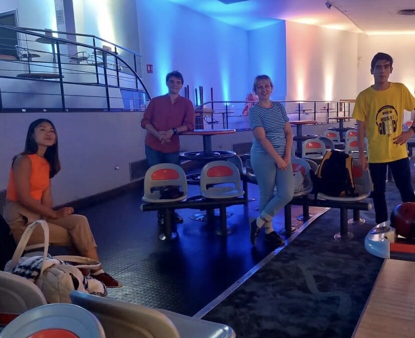 Sortie Culturelle au bowling de l&rsquo;Orangerie