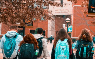 Le statut étudiant et la ville de Strasbourg