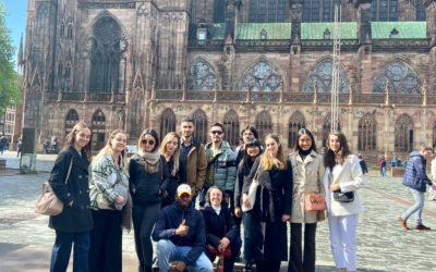 Salida cultural al museo Oeuvre-Notre-Dame