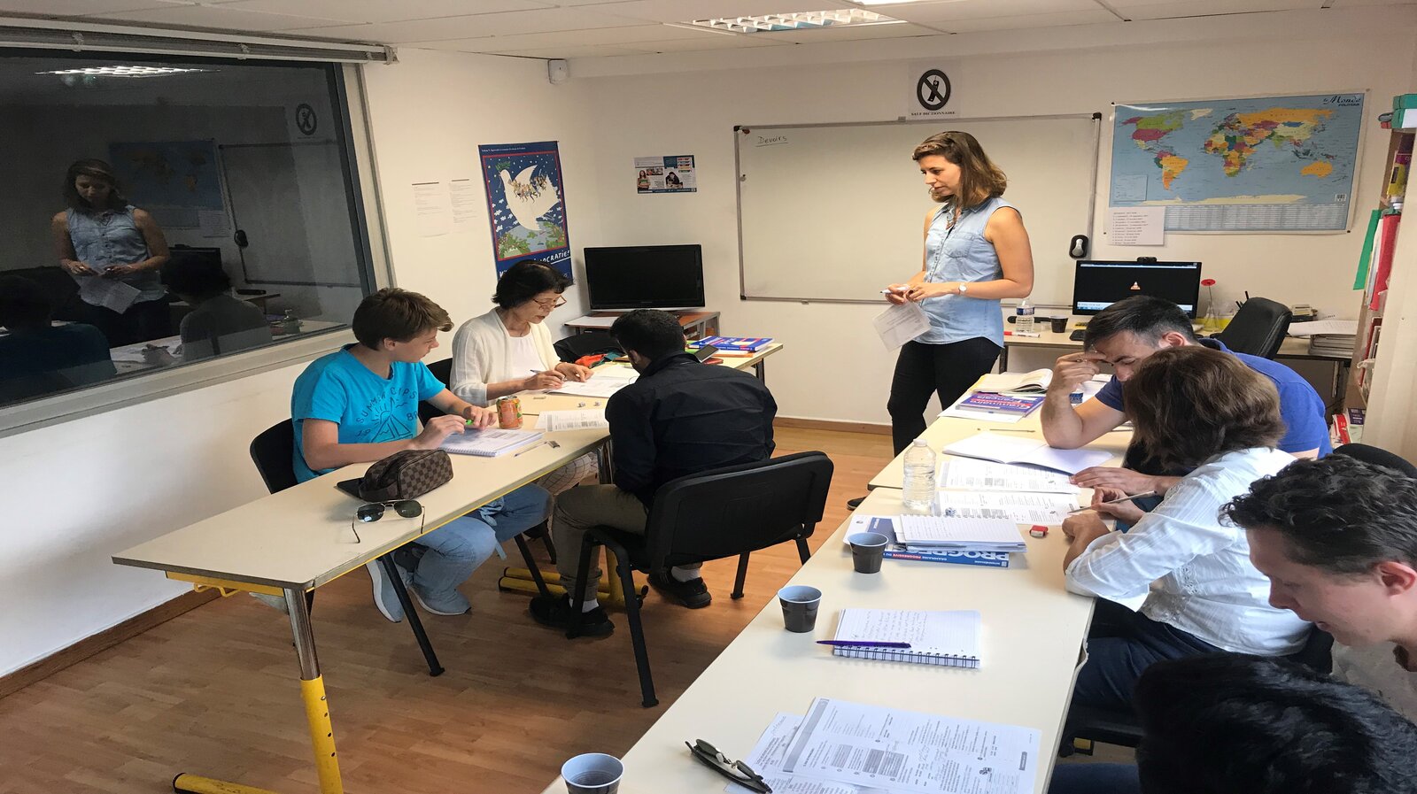 prep universitaire NEW QUALITY