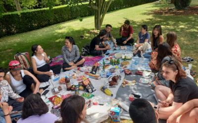 Sortie culturelle au parc de l’Orangerie