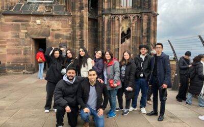 Kultureller Besuch der Straßburger Kathedrale Notre-Dame und der astronomischen Uhr.