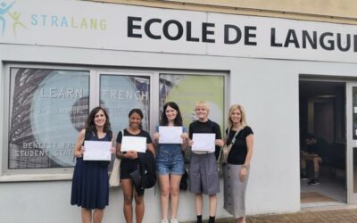 Groupe étudiant universitaire américain