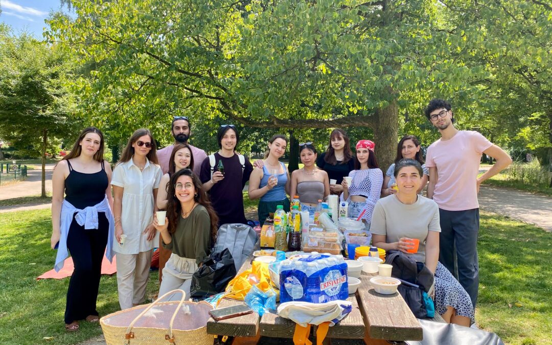 Pique-nique de fin d&rsquo;année académique